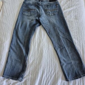 Rock & Republic Relaxed Fit Denim Jeans